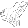 Heat Shield - Land-Rover (LR161656)