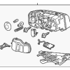 Composite Assembly - Land-Rover (LR057293)
