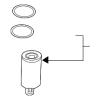 Oil Filter - Land-Rover (LR133455)
