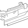Ignition Coil Cover - Land-Rover (LR178584)