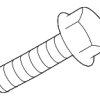 2018-2020 Volkswagen Tiguan - Starter Mount Bolt - Volkswagen (N-107-215-01)