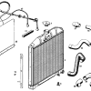 Hose - Mercedes-Benz (110-501-04-82)