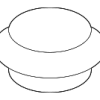Air Cleaner Assembly Insulator - Land-Rover (LR000753)