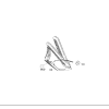Accelerator Pedal Module - Mercedes-Benz (222-300-00-04)