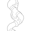 Upper Hose - Land-Rover (LR113130)