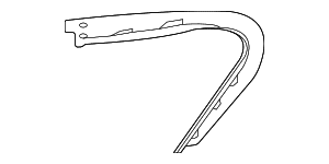 Headlight Seal - Volkswagen (3CN-941-119-C)
