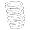 Coil Spring - Land-Rover (LR090659)