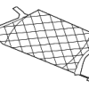 Cargo Net - Land-Rover (EOO500010PVJ)