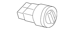 2015-2019 Volkswagen Headlight Switch - Volkswagen (5G0-941-431-BG-WZU)