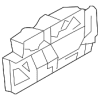 Outlet Duct - Land-Rover (LR148084)