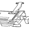 2010-2013 Volkswagen ECM - Volkswagen (1K0-907-115-AL)