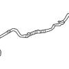 Cable - Land-Rover (LR113615)