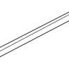 Belt Weather-Strip - Land-Rover (ELT500020)