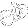 Exhaust Pipe - Mercedes-Benz (9064900083)