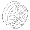 Wheel, Alloy - Land-Rover (LR006679)