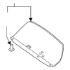 Tow Bracket Cover - Land-Rover (LR093527)