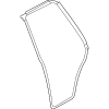 Door Weather-Strip - Land-Rover (CFE102700)