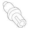 Wheel Nut - Land-Rover (ANR4851)