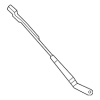 Wiper Arm - Audi (8K1-955-408-A-1P9)