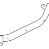 Heat Shield - Land-Rover (LR135814)