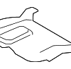Heat Shield - Land-Rover (LR025248)