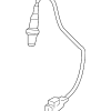 Oxygen Sensor - Land-Rover (LR028931)