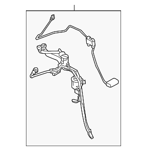 Fuel Gauge Sending Unit - Land-Rover (LR079271) Fuel Gauge Sending Unit - Land-Rover (LR079271)