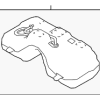 Fuel Tank - Land-Rover (LR153412)