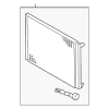 Radiator - Land-Rover (PCC000850)