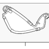 Pressure Hose - Land-Rover (LR031836)