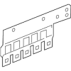 2016-2018 Volkswagen Main Fuse - Volkswagen (3C0-937-629-D)