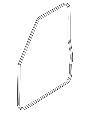 Body Weather-Strip - Land-Rover (LR044024) Body Weather-Strip - Land-Rover (LR044024)