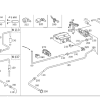 Hose - Mercedes-Benz (111-078-01-81)
