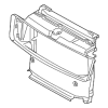 Air Deflector - Land-Rover (LR011196)