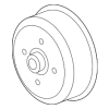 Pulley - Land-Rover (PQR500021)