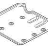Heat Shield - Land-Rover (LR121409)
