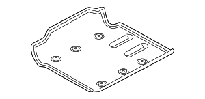 Heat Shield - Land-Rover (LR121409) Heat Shield - Land-Rover (LR121409)