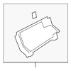 Heat Shield - Land-Rover (LR116803)