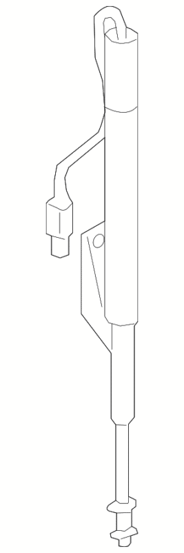 Belt Tensioner - Volkswagen (3G8-857-619) Belt Tensioner - Volkswagen (3G8-857-619)