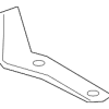 Radiator Lower Bracket - Land-Rover (LR118491)