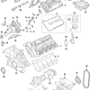 Thrust Washer - Land-Rover (LR158867)