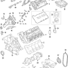 Thrust Washer - Land-Rover (LR158870)