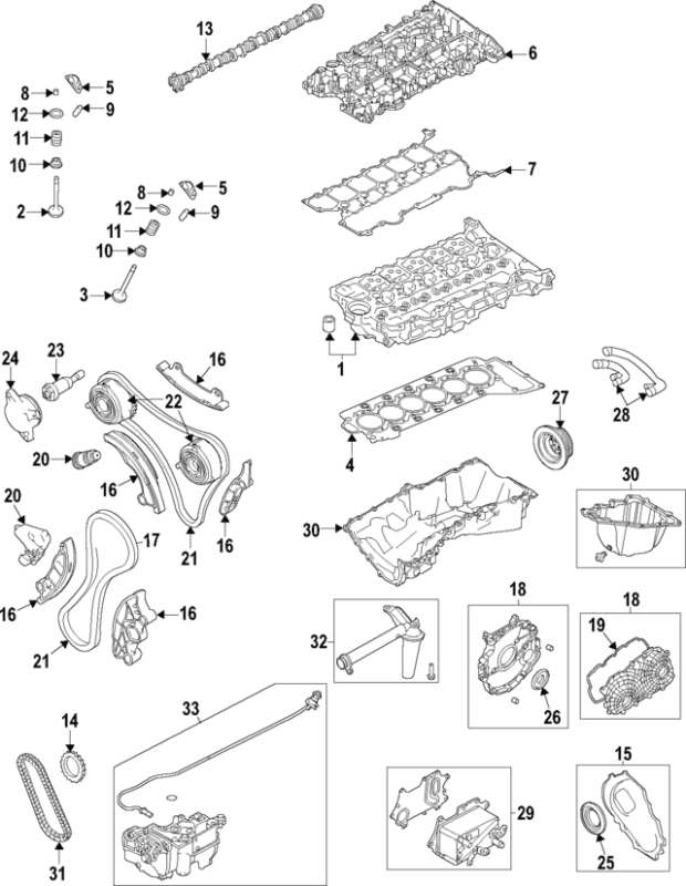 Control Valve - Land-Rover (LR135872) Control Valve - Land-Rover (LR135872)