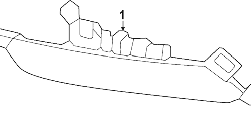 Side Marker Lamp - Land-Rover (LR152199)
