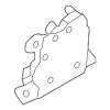 Lift-Gate Latch - Land-Rover (LR139931)