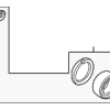 Front Wheel Bearing - Land-Rover (LR041425)