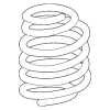Coil Spring - Land-Rover (LR096078)