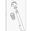 Shock Assembly - Land-Rover (LR147026)