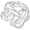 Fuel Tank - Land-Rover (LR034153)