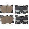Disk Brake Pad Front - Mercedes-Benz (000-420-90-03)